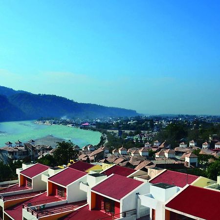 Ganga Vatika Ayurveda Bhavan Hotel Rishīkesh Екстериор снимка