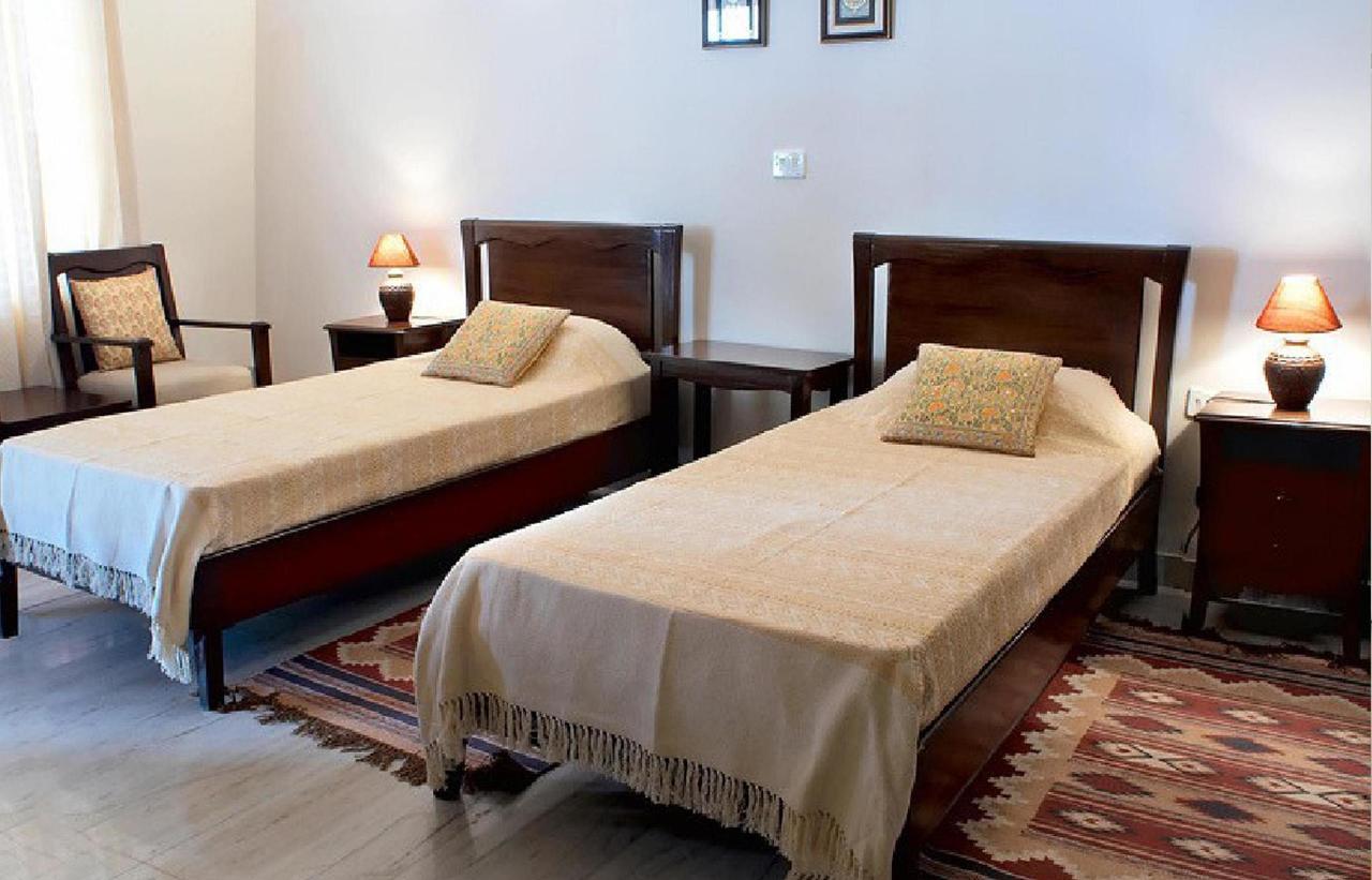 Ganga Vatika Ayurveda Bhavan Hotel Rishīkesh Екстериор снимка