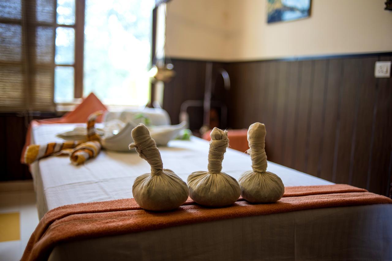 Ganga Vatika Ayurveda Bhavan Hotel Rishīkesh Екстериор снимка