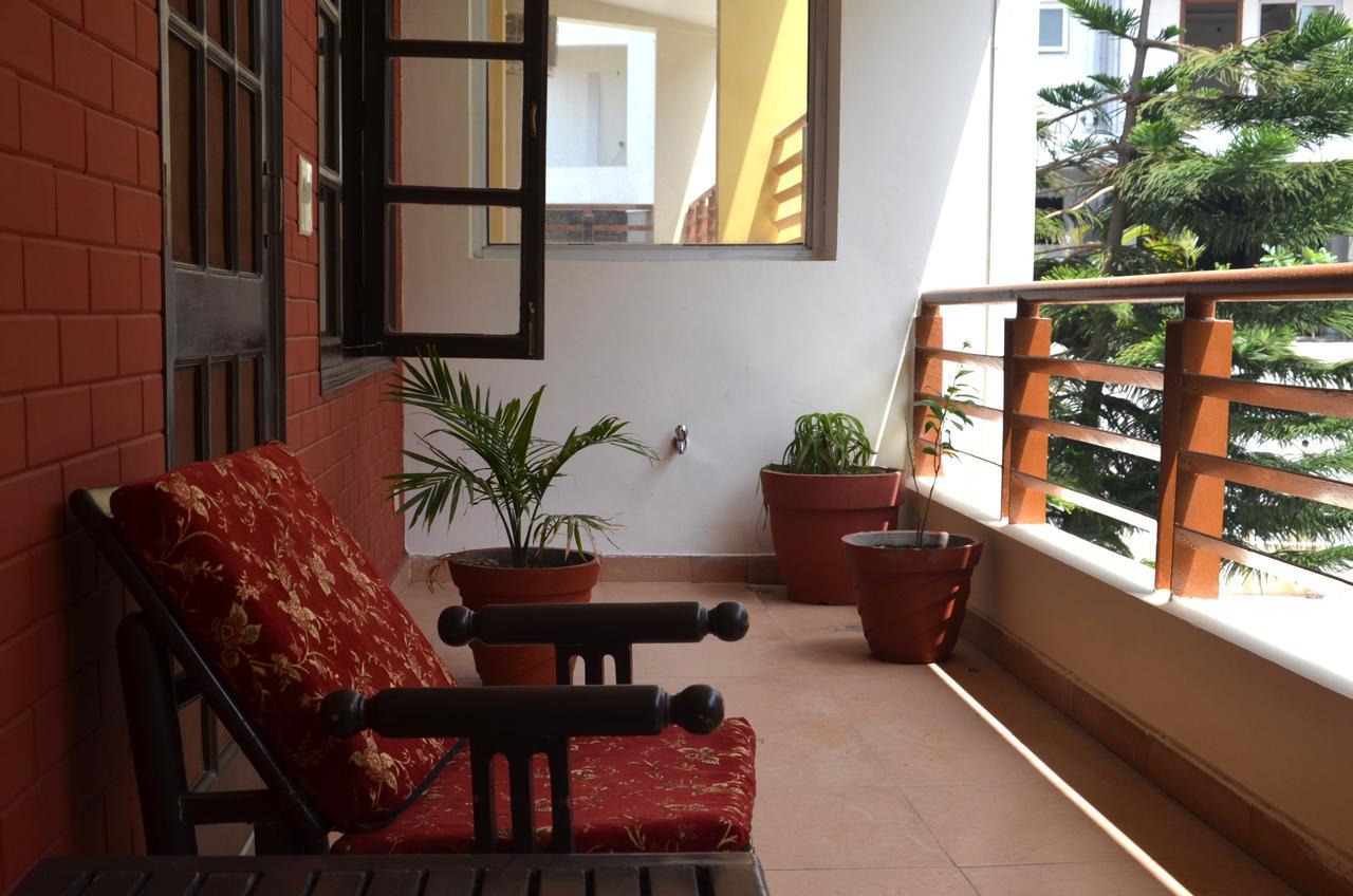 Ganga Vatika Ayurveda Bhavan Hotel Rishīkesh Екстериор снимка