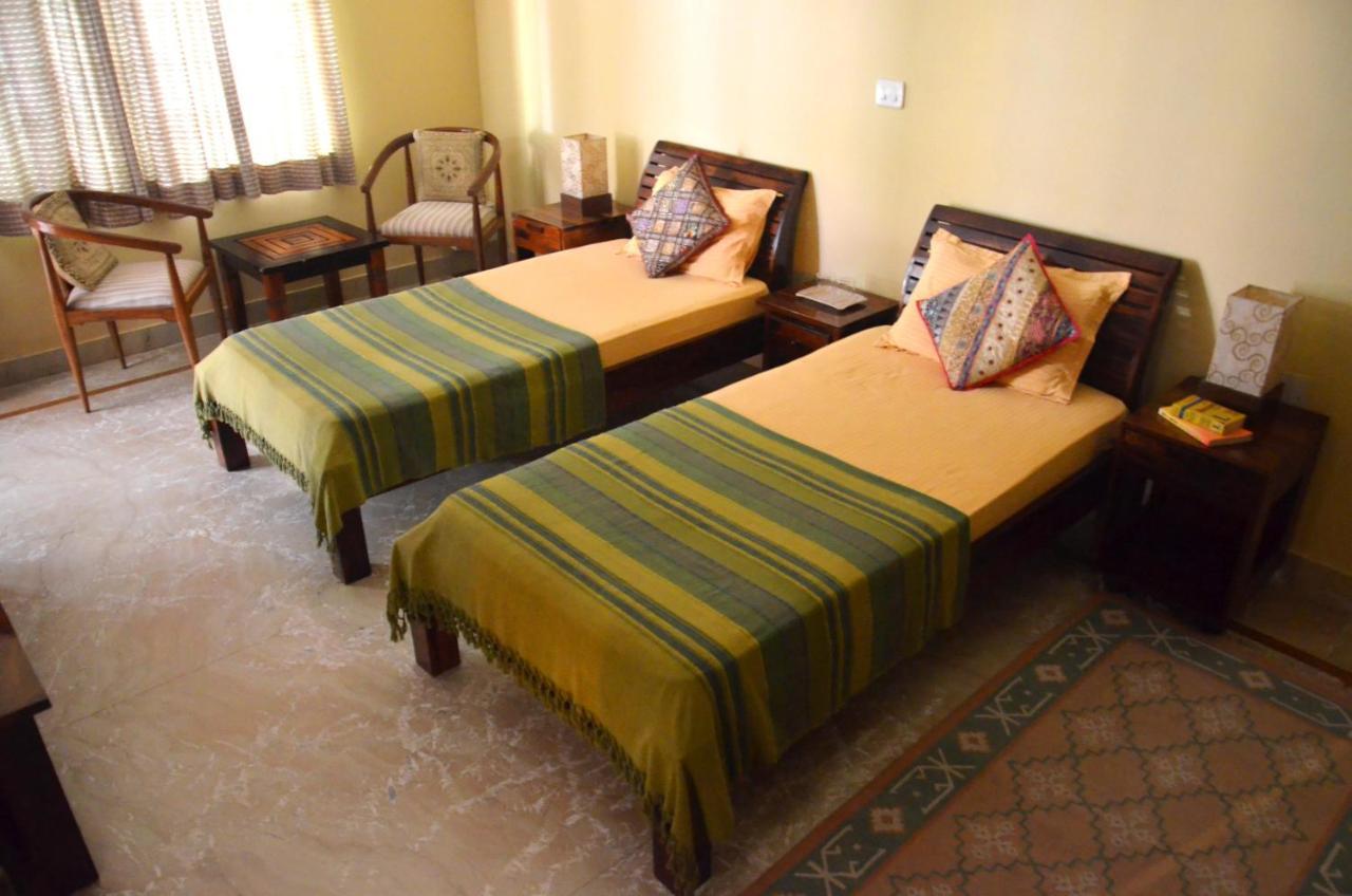 Ganga Vatika Ayurveda Bhavan Hotel Rishīkesh Екстериор снимка