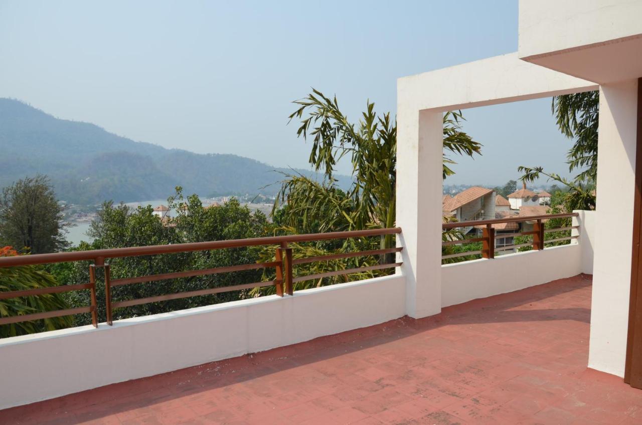 Ganga Vatika Ayurveda Bhavan Hotel Rishīkesh Екстериор снимка
