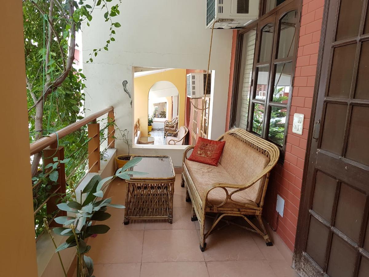 Ganga Vatika Ayurveda Bhavan Hotel Rishīkesh Екстериор снимка