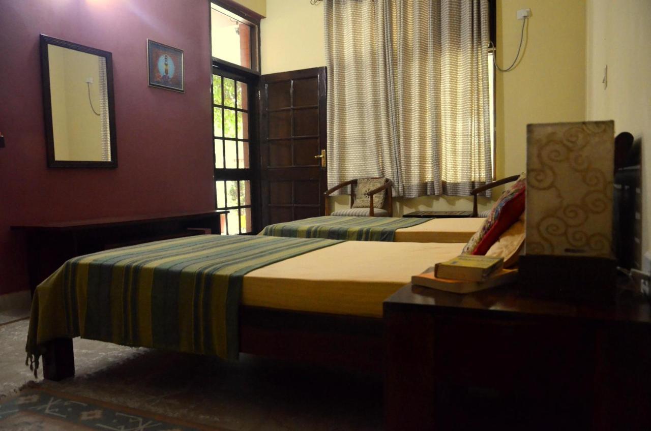 Ganga Vatika Ayurveda Bhavan Hotel Rishīkesh Екстериор снимка