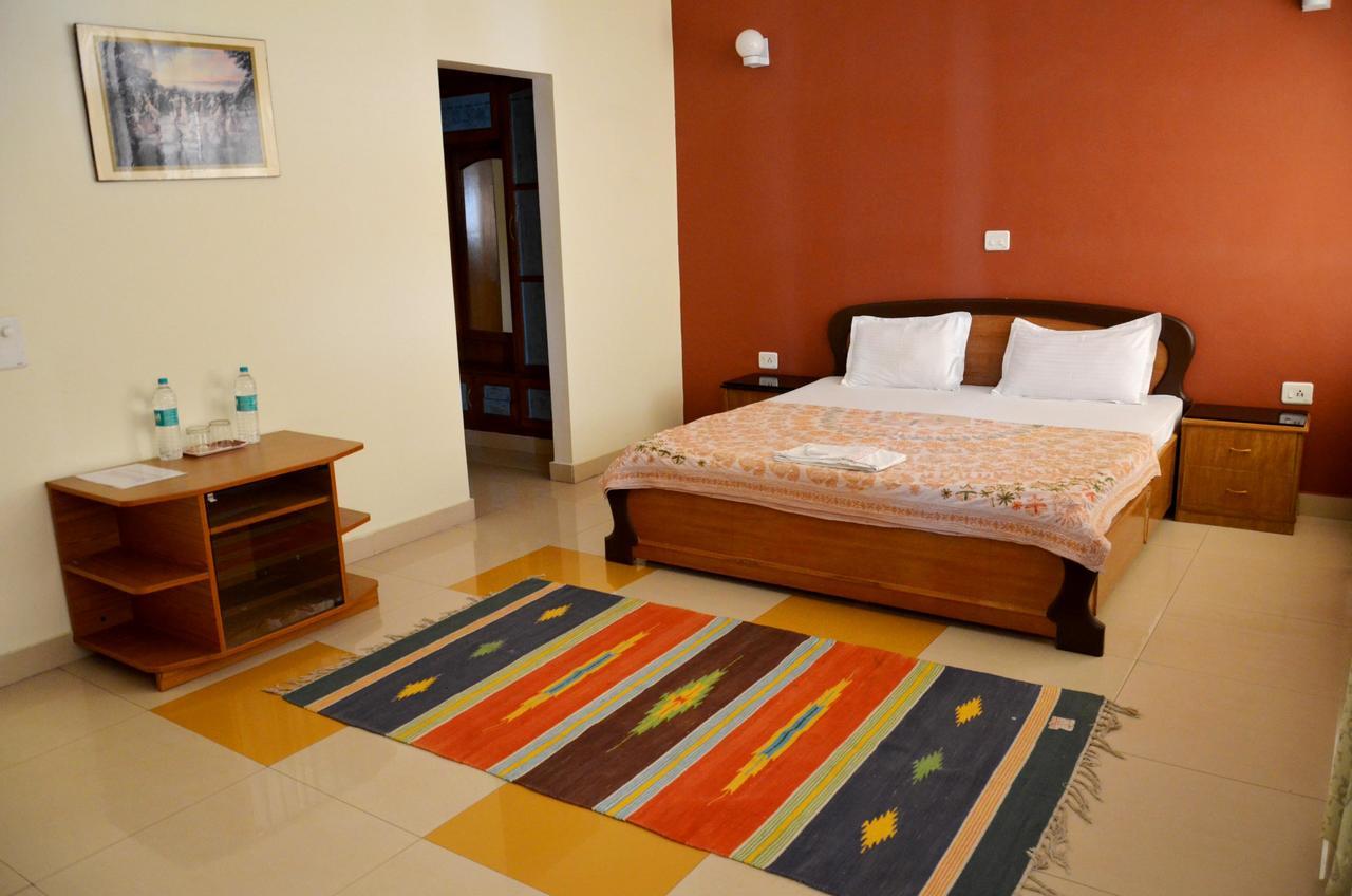 Ganga Vatika Ayurveda Bhavan Hotel Rishīkesh Екстериор снимка
