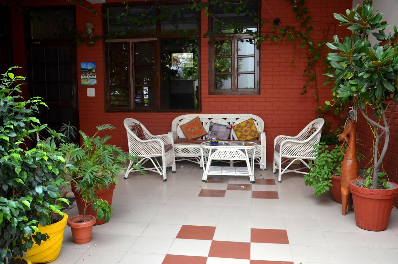 Ganga Vatika Ayurveda Bhavan Hotel Rishīkesh Екстериор снимка