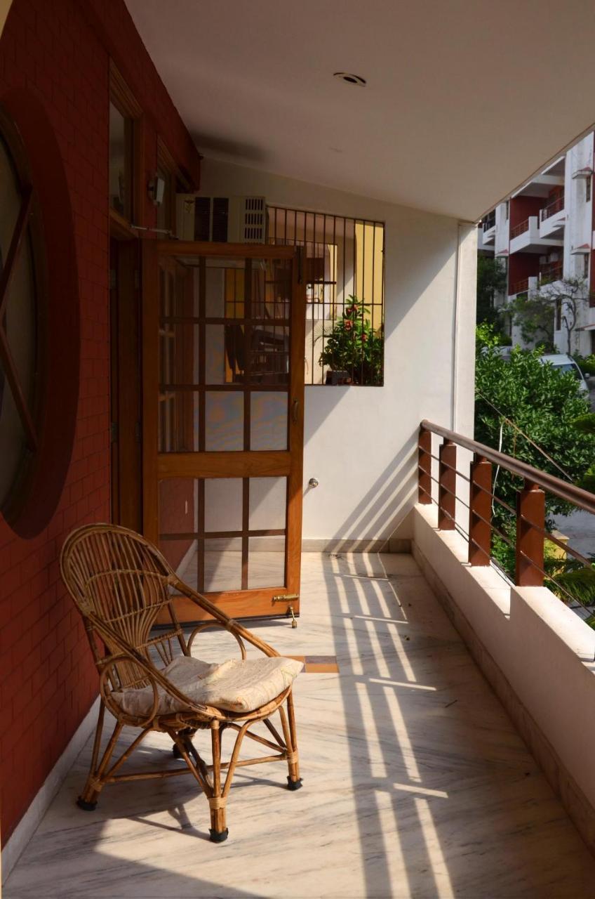 Ganga Vatika Ayurveda Bhavan Hotel Rishīkesh Екстериор снимка