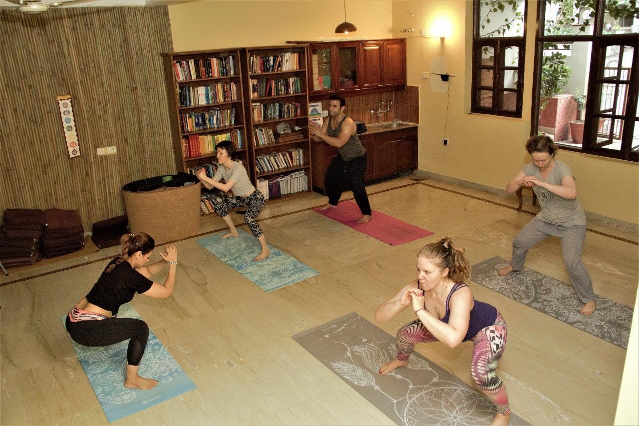 Ganga Vatika Ayurveda Bhavan Hotel Rishīkesh Екстериор снимка