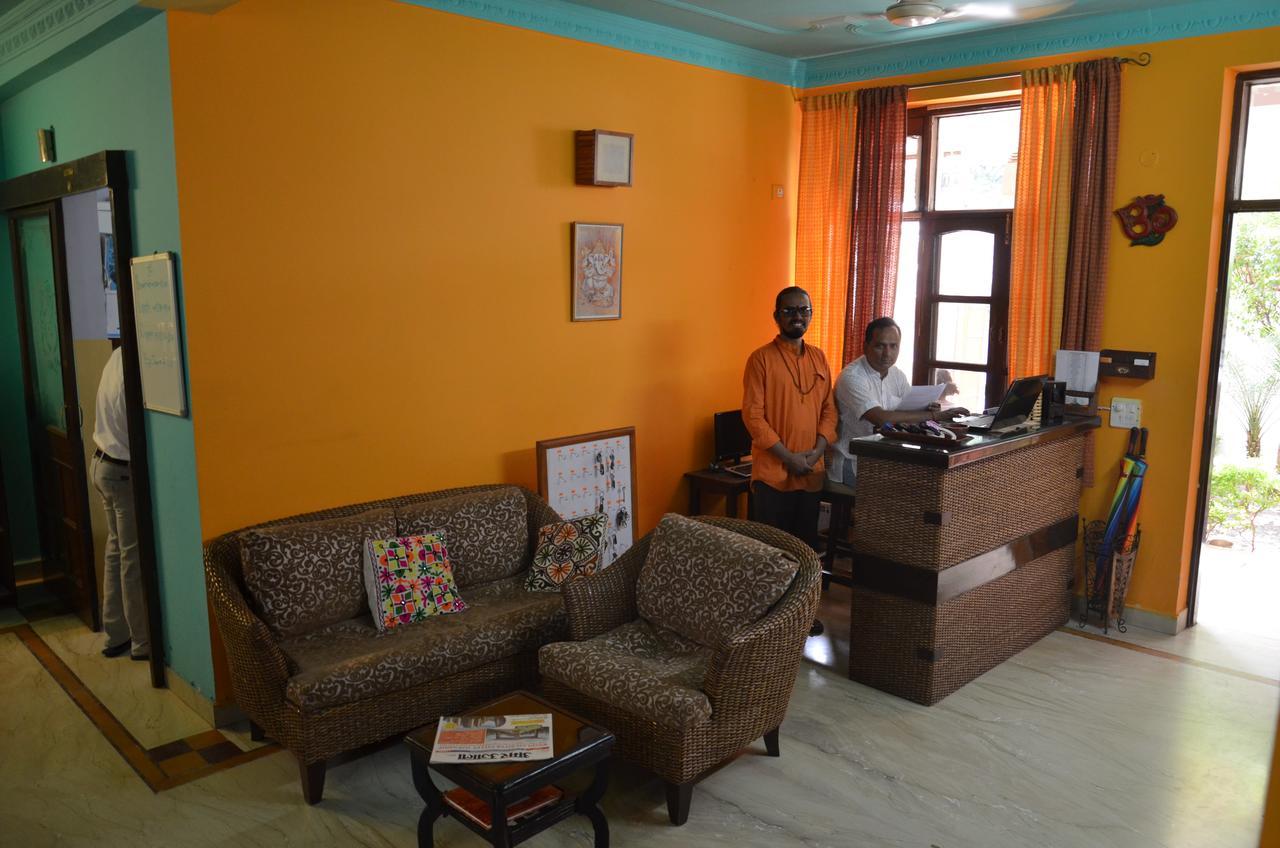 Ganga Vatika Ayurveda Bhavan Hotel Rishīkesh Екстериор снимка