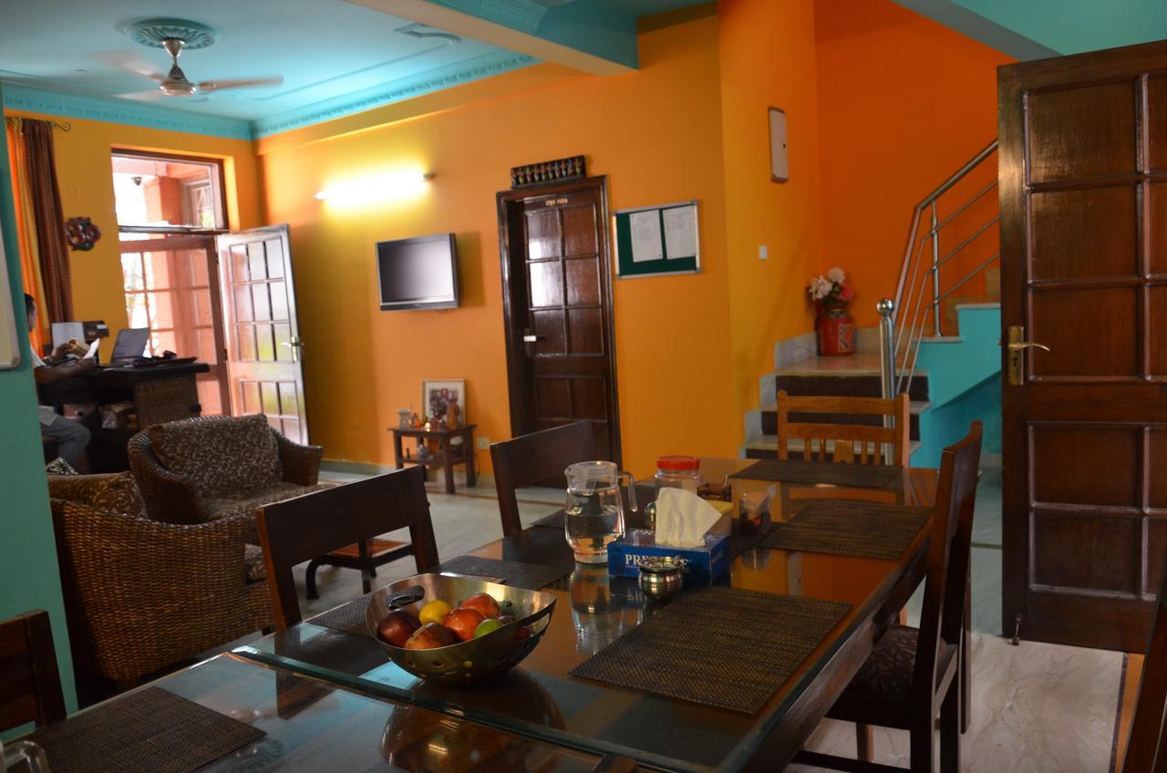 Ganga Vatika Ayurveda Bhavan Hotel Rishīkesh Екстериор снимка